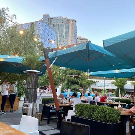 Студия С Видом На Море Plaza Odesa Exterior foto