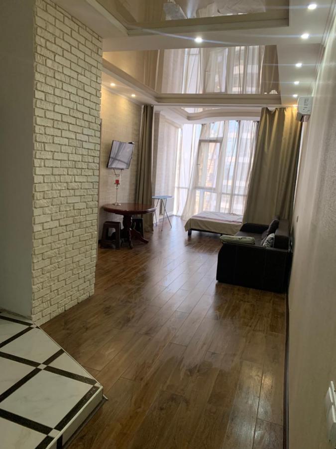 Студия С Видом На Море Plaza Odesa Exterior foto