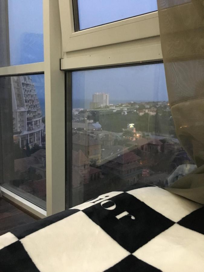 Студия С Видом На Море Plaza Odesa Exterior foto