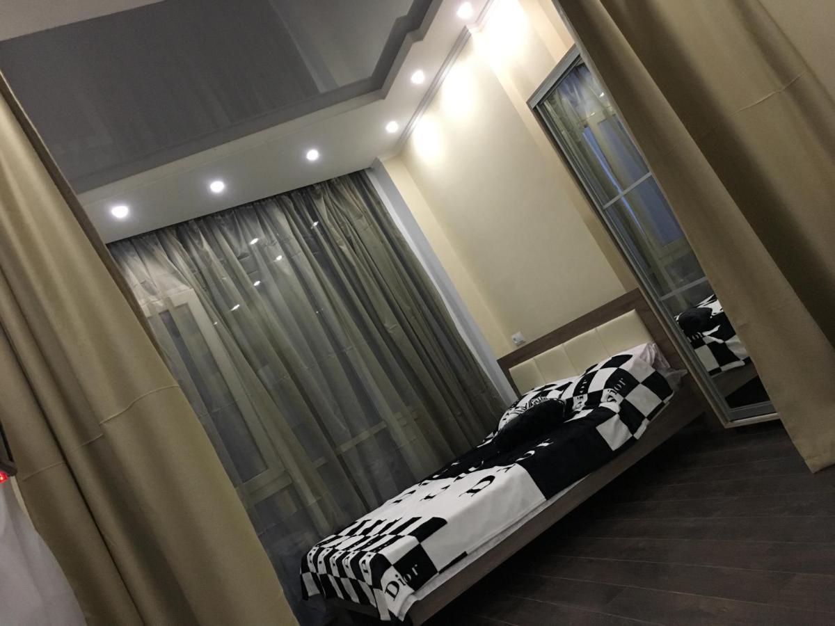 Студия С Видом На Море Plaza Odesa Exterior foto