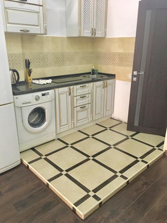 Студия С Видом На Море Plaza Odesa Exterior foto
