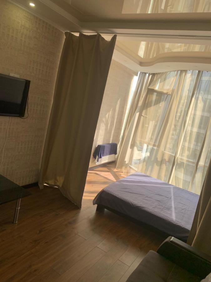 Студия С Видом На Море Plaza Odesa Exterior foto